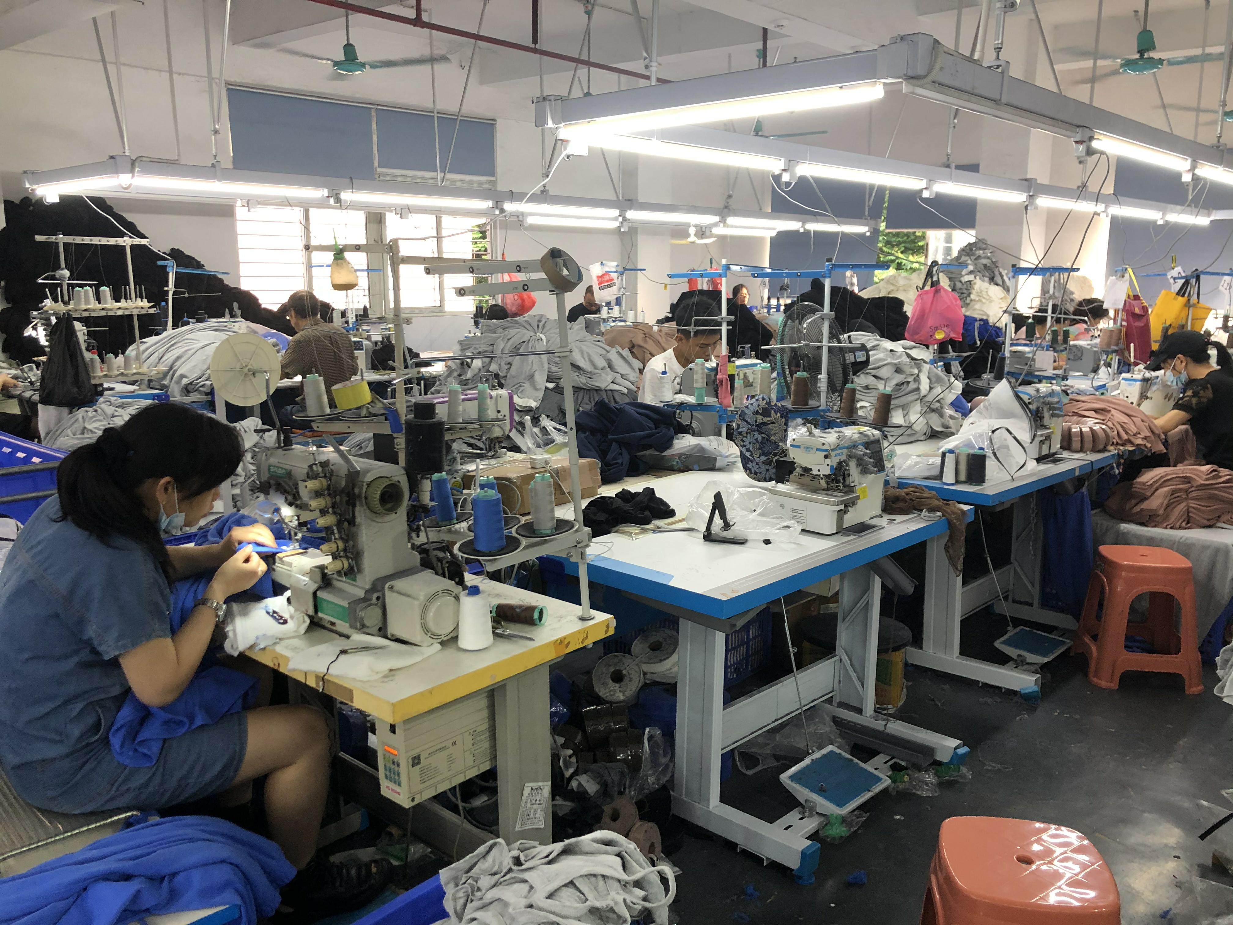 Production Process