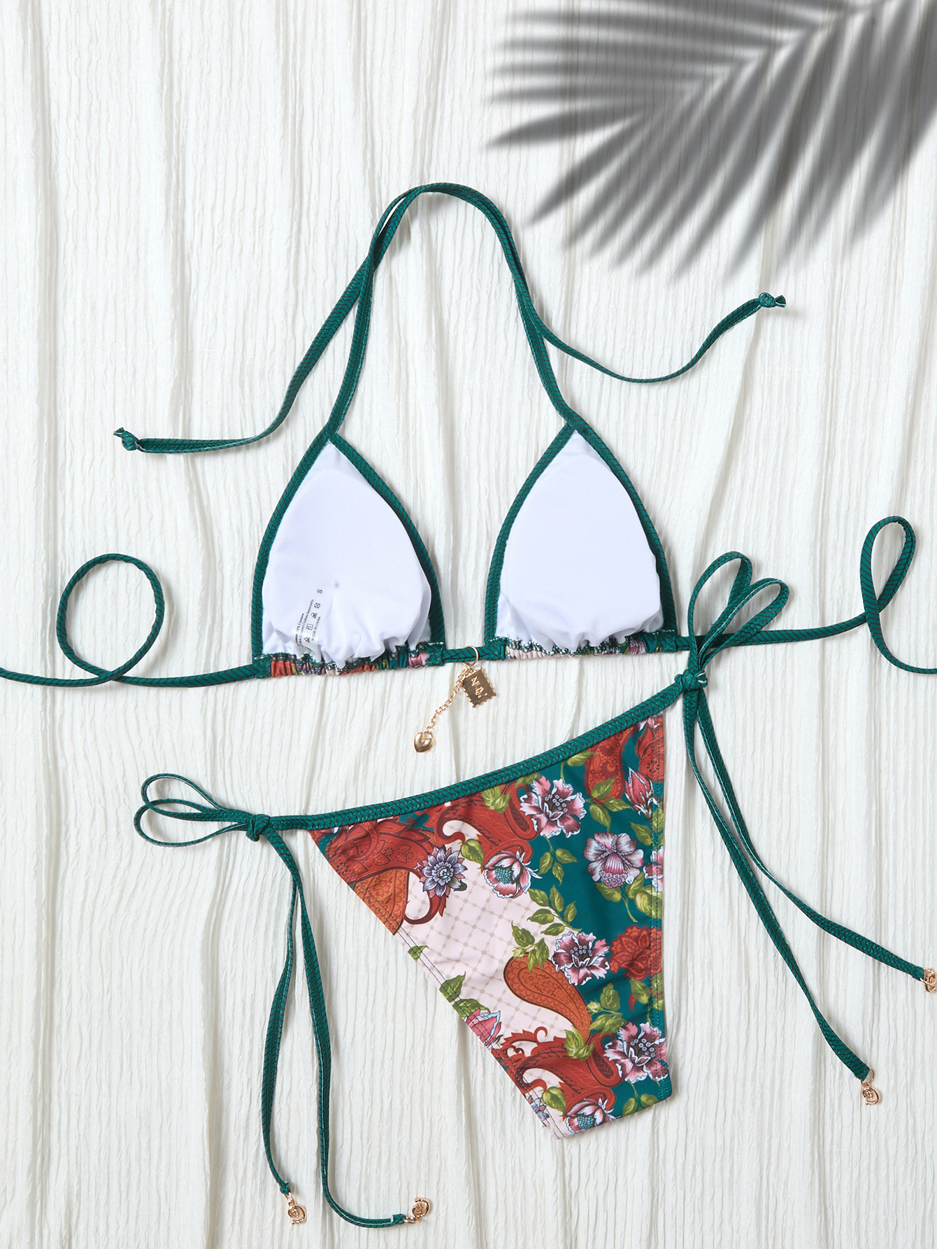 Swimwear Swimsuit Beach Swim Wear Women Swim Suits Custom Swimwear Bikinis With Cover up High Waist Bathing Suits for Women