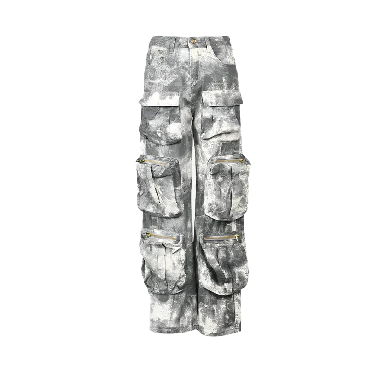 Cargo Pants Design 7