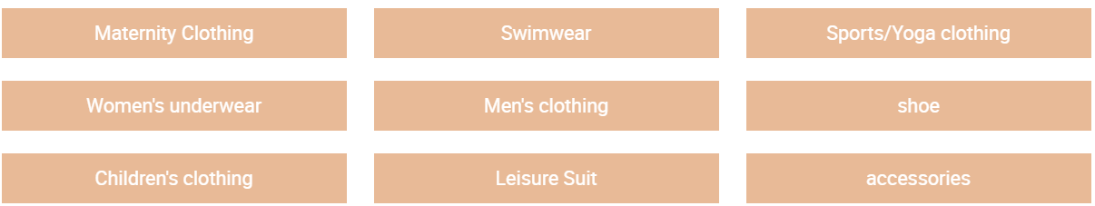 Product Categories Group 2