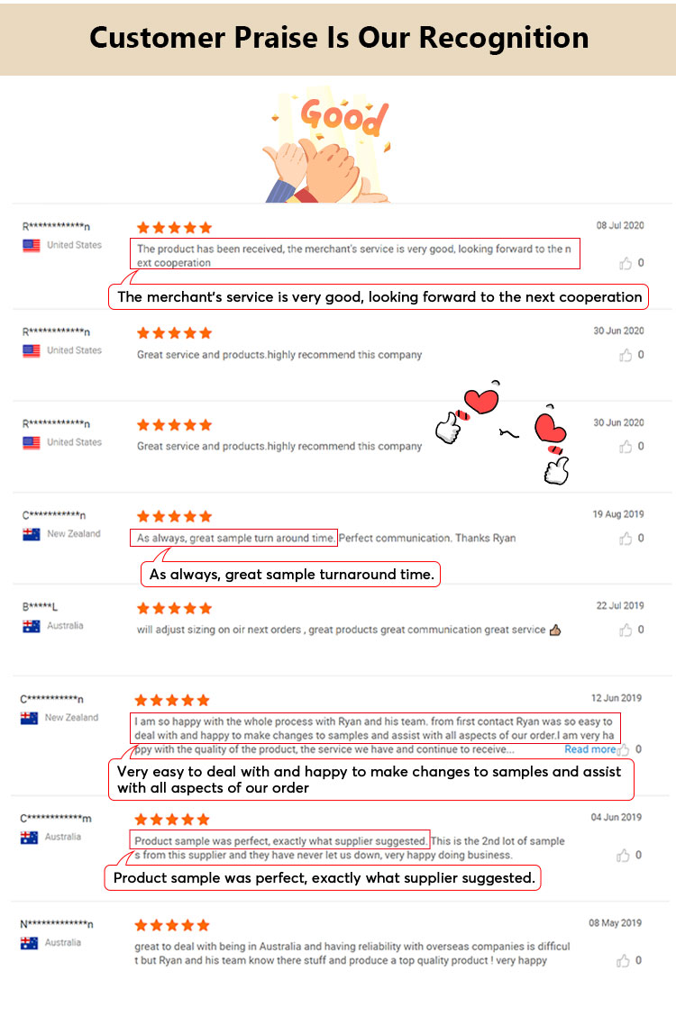 Customer Feedback