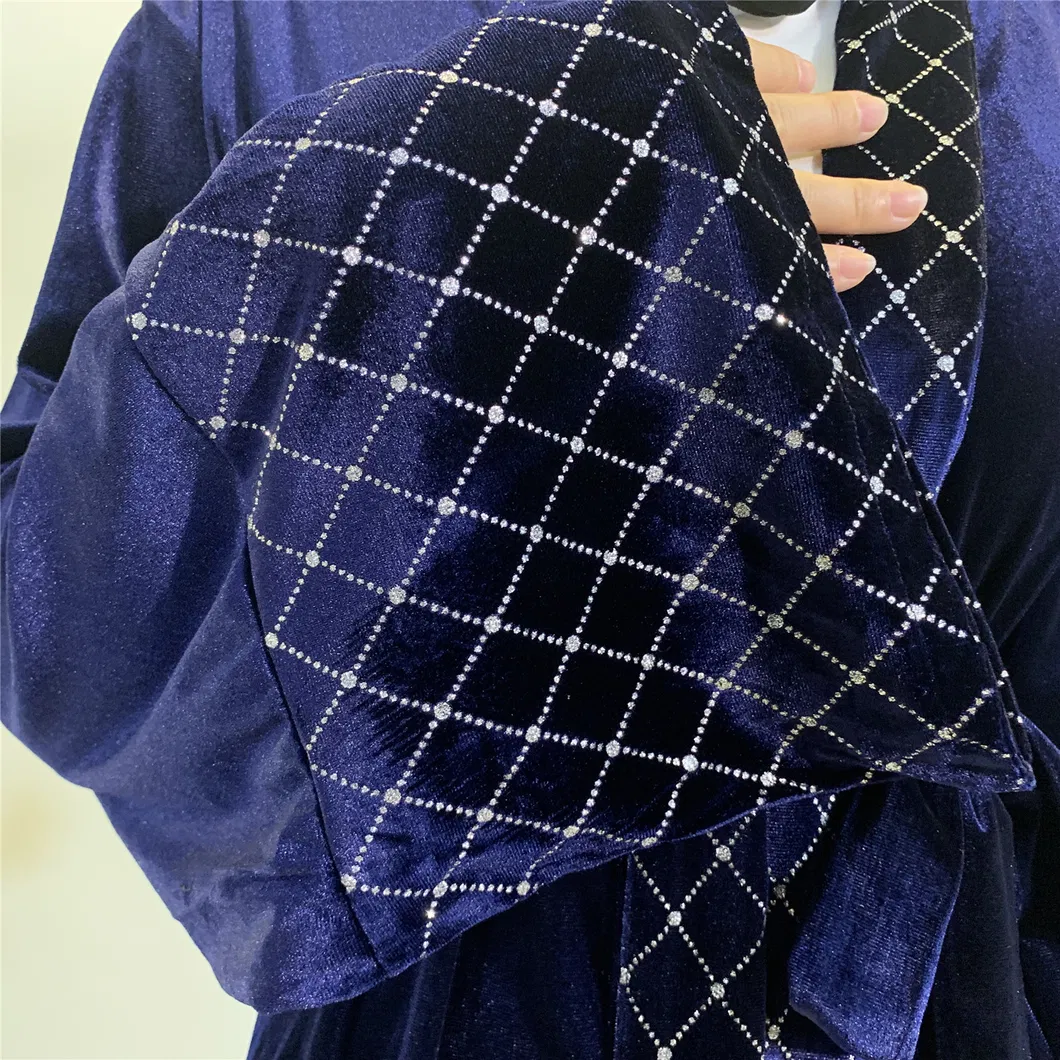 Abaya Fashion Details View 5