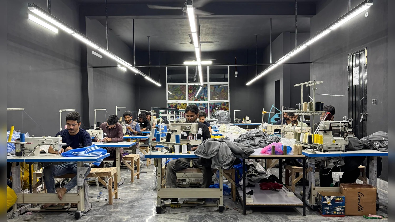 Production Facility
