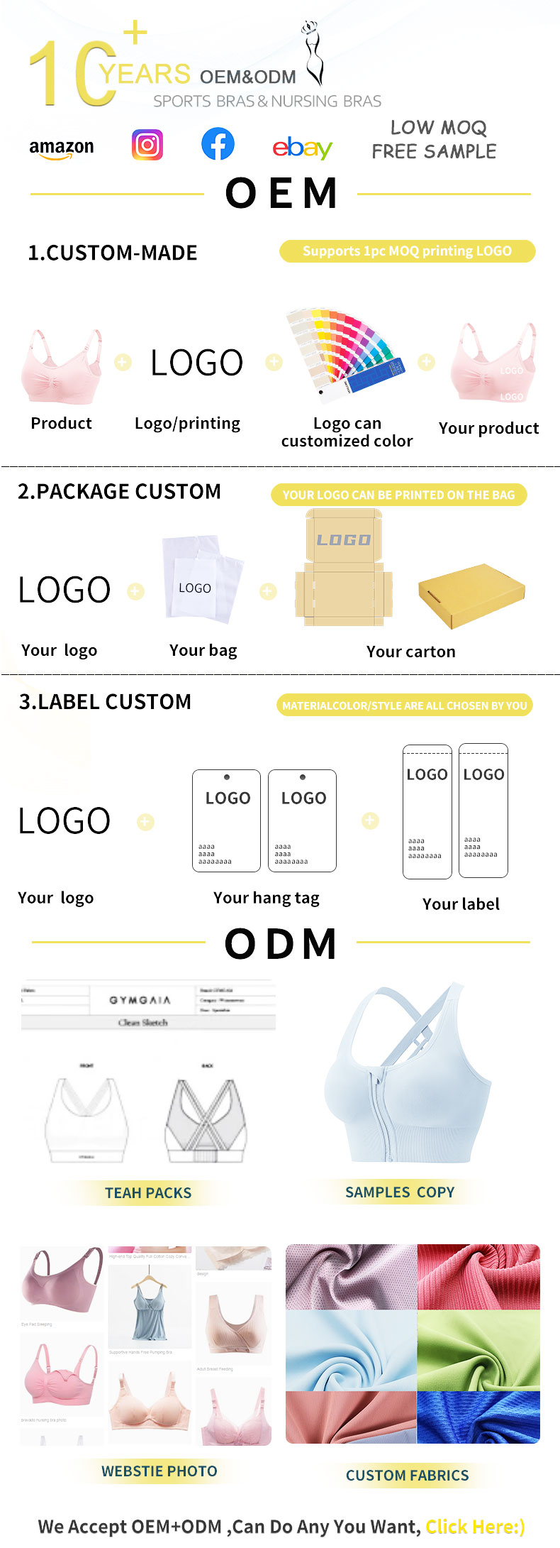 Our Customization Service