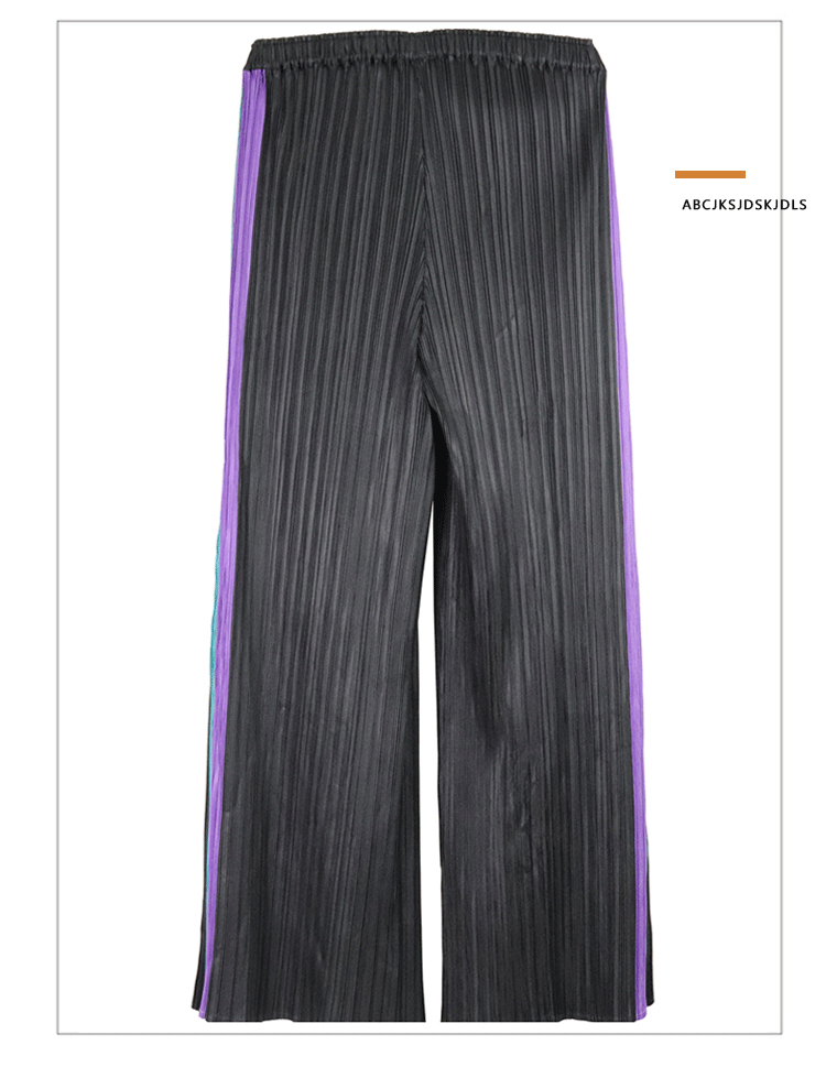 Plus Size Pants Material Fabric Work Ladies Women Jeans Trouser
