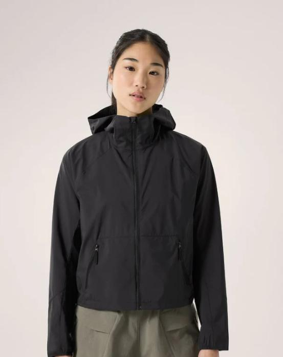 Henglong Women's Stowe Windshell - Stylish and Functional Outerwear