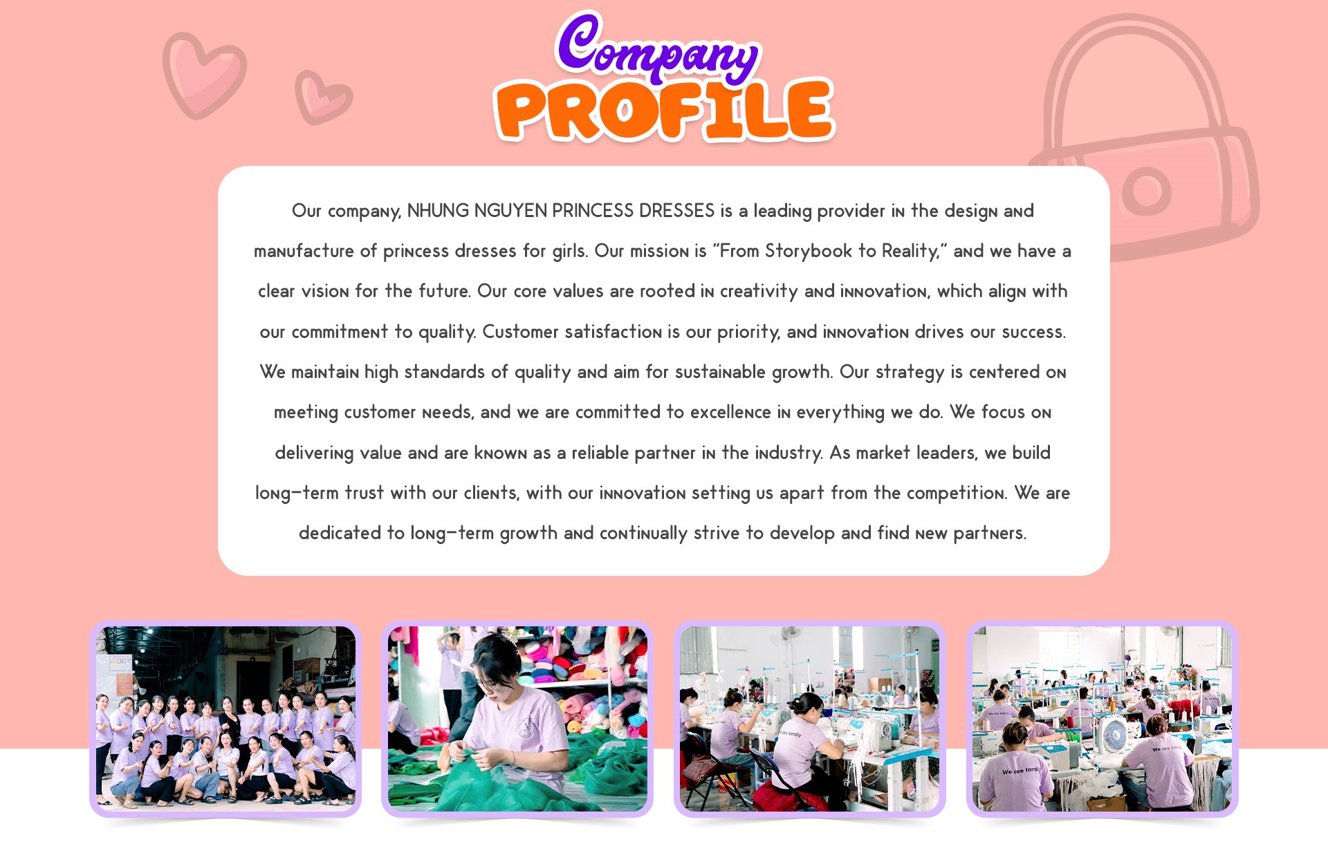 Company Showcase 1