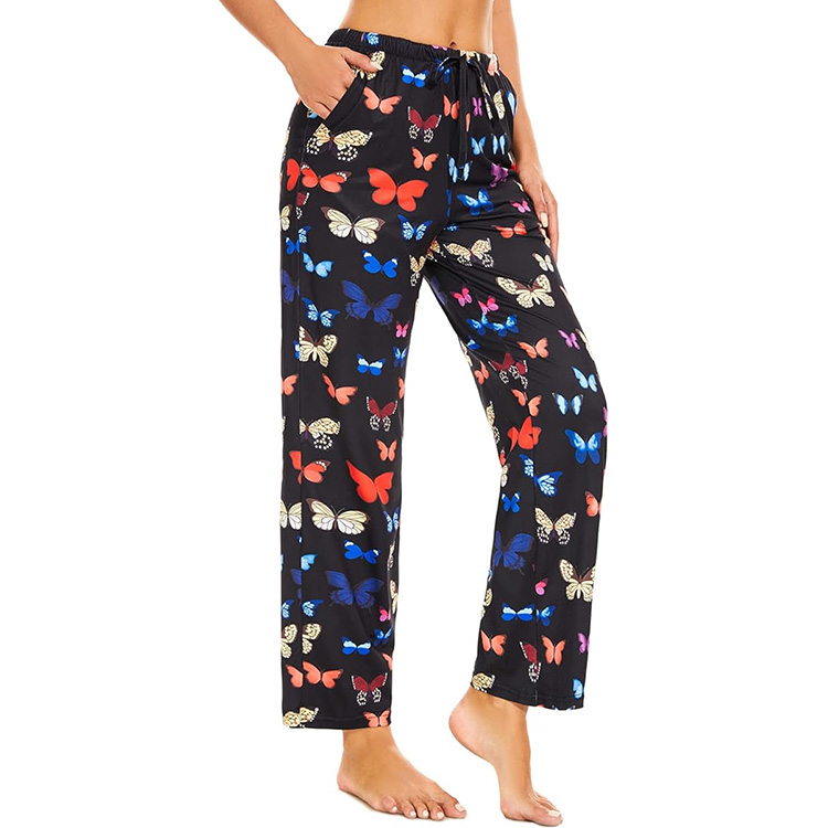 Pajama Pants Detail 2