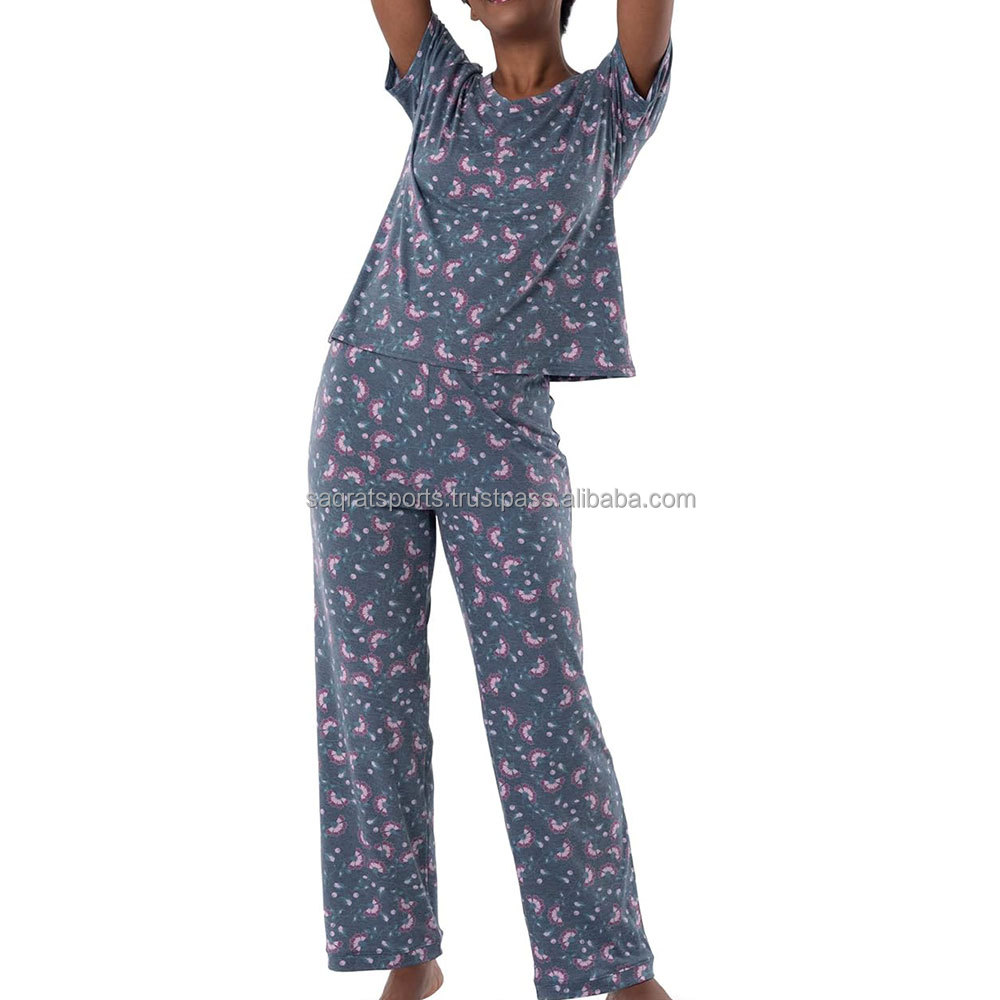 Sleepwear Set For Women Detail 3