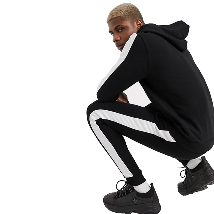 Custom Logo Blank Tracksuit