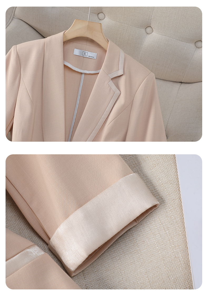 Formal Women Suit Design 8