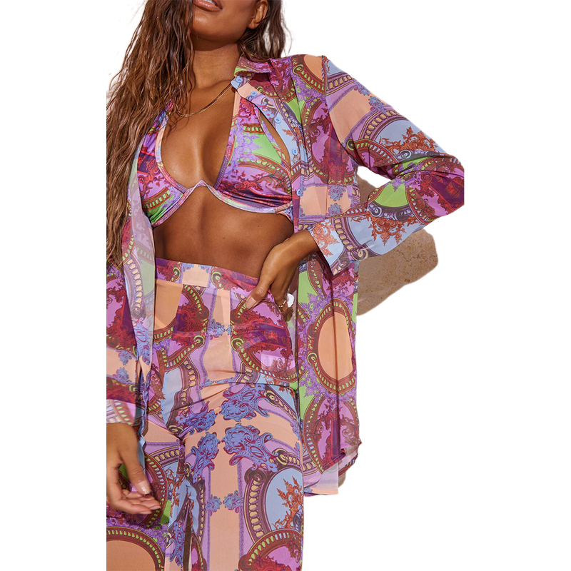 New Arrivals Womens Swimwear Beachwear Mini Bikini Classic Styling Beach Wear Sexy Swimwear Manufacturer.