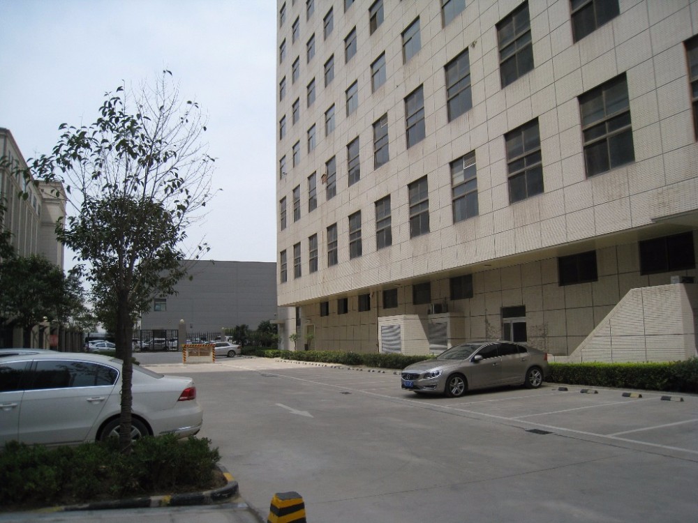 Factory Environment 1