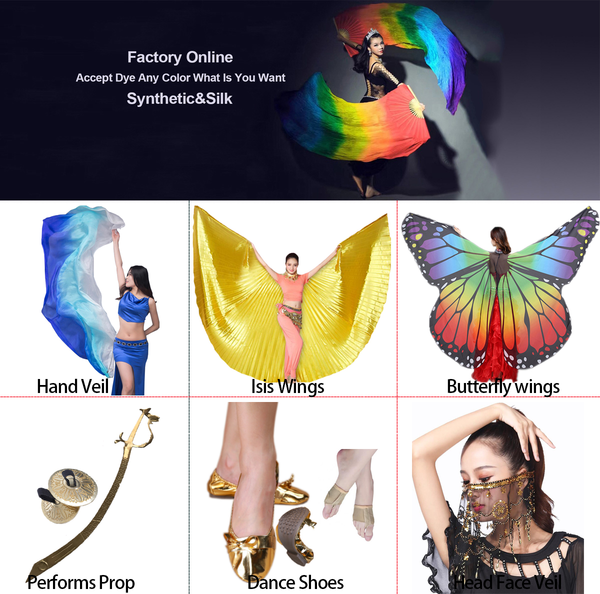 Dance Styles Variety