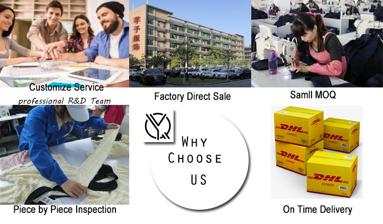 Why Choose Us