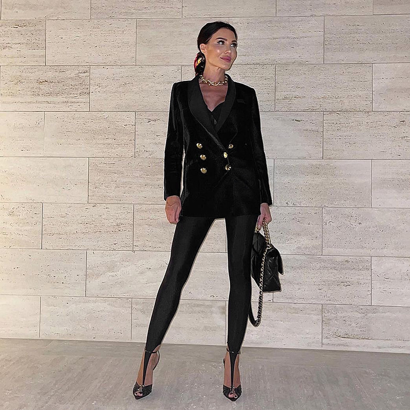 Latest Design Solid Color Pants Women Sexy High Waist Skinny Leggings Casual Trousers