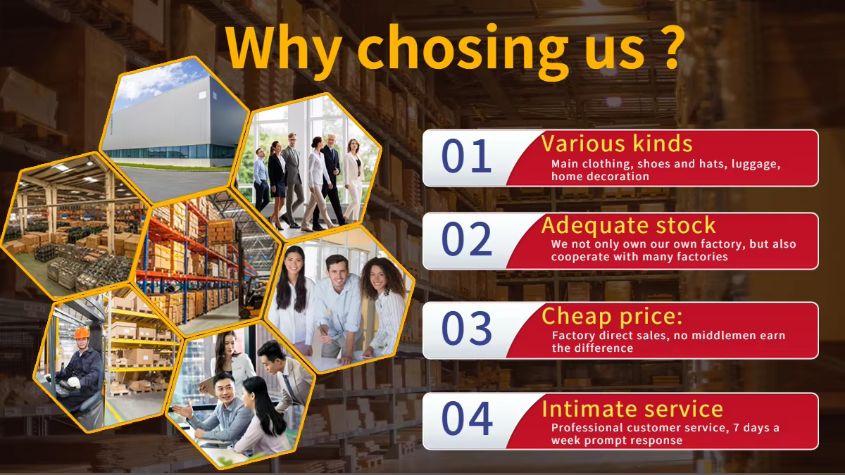 Why Choose Us Diagram