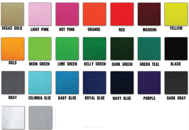 Color Chart