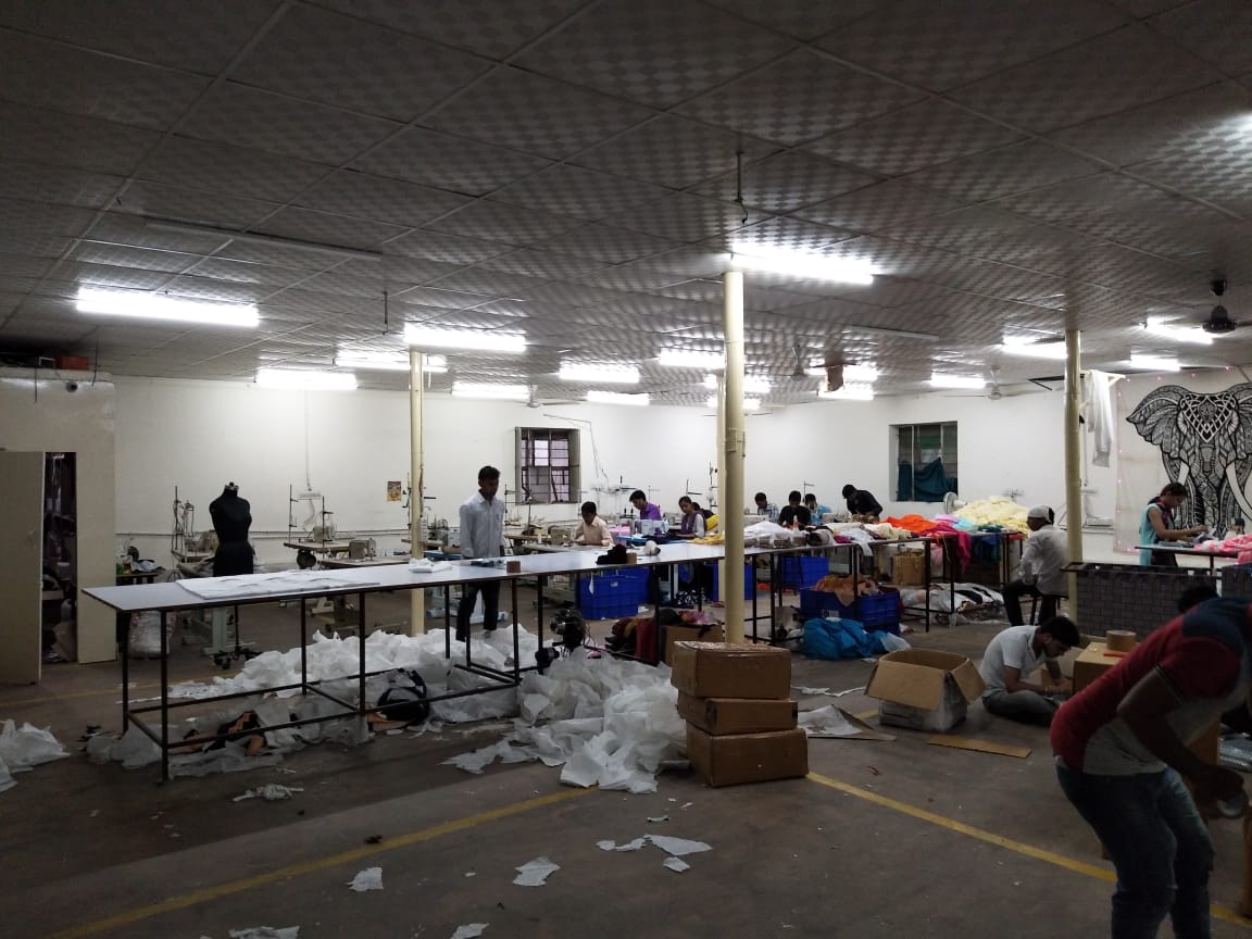 Factory view 1