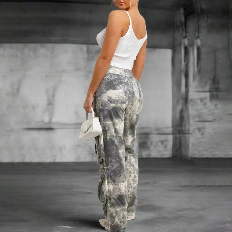 Cargo Pants Design 6
