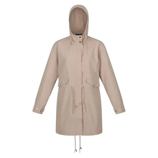 Women's Lightweight Outerwear Made From 100% Recycled Polyester Stretch Fabric