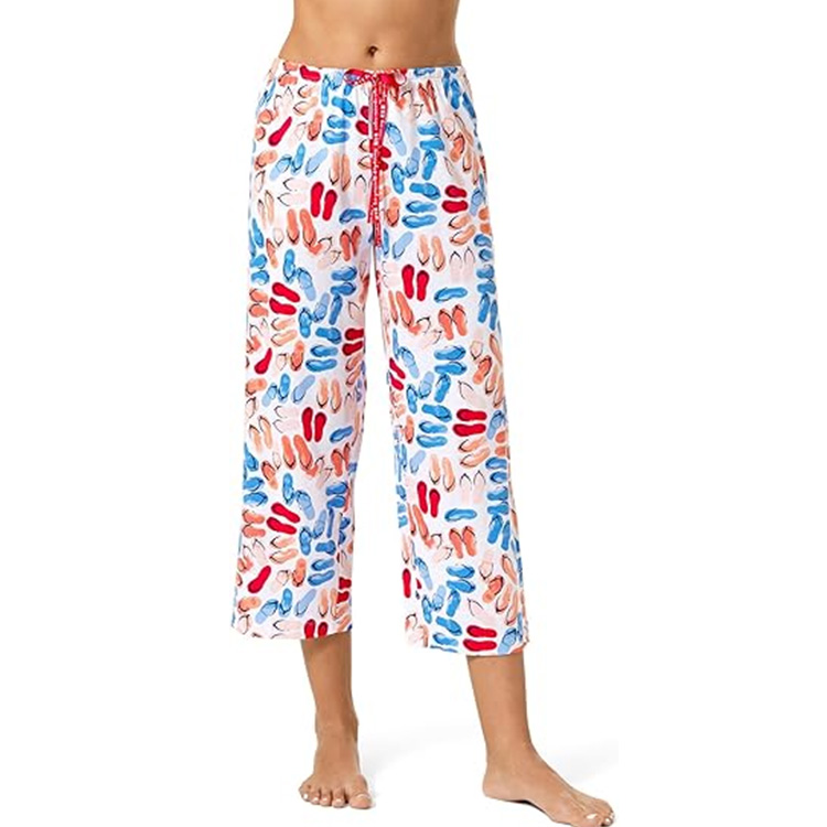 Pajama Pants Detail 1