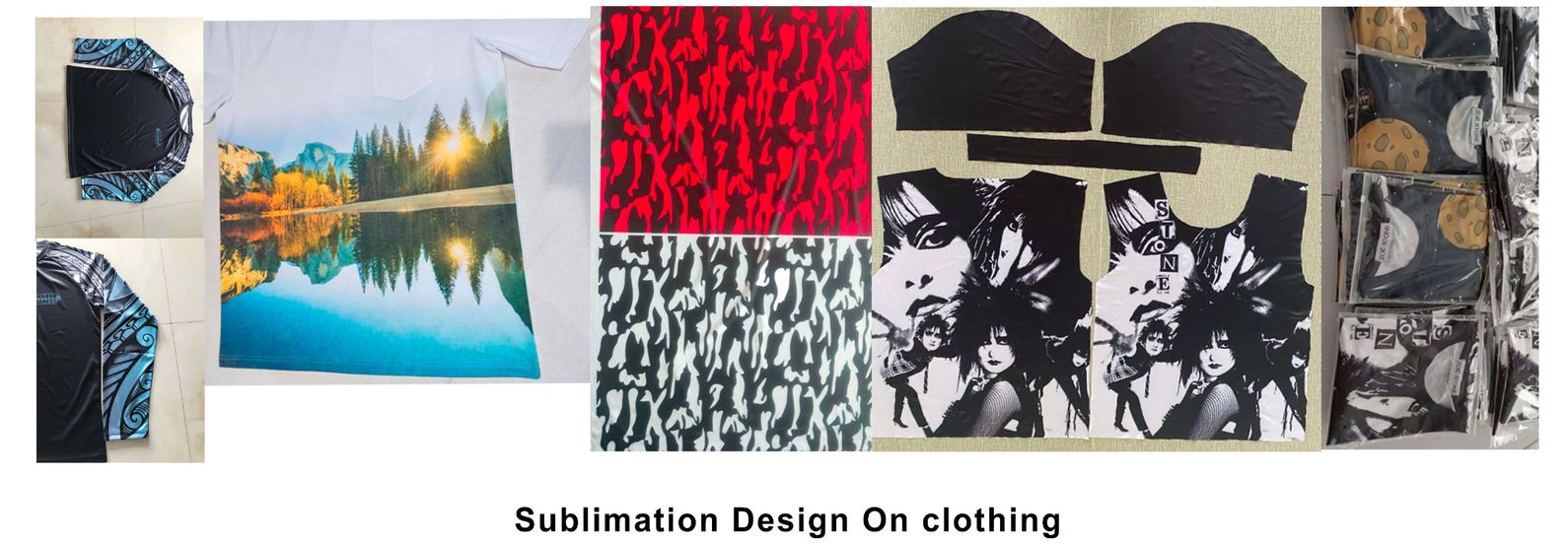 Sublimation Design Display 1