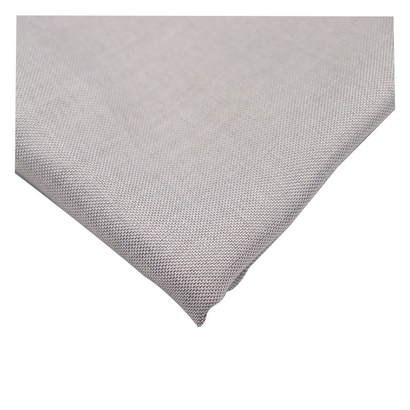 1.5M Width 52% Silver Fiber Faraday Fabric Maternity Clothing Touch Screen Anti-radiation Anti-static Conductive Fabric