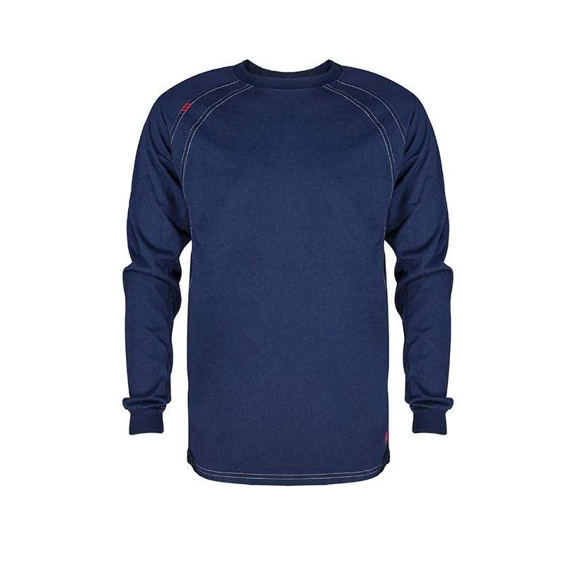 Sleeve Welder Fr Frc Shirts Flame Resistant Pullover Shirt Fire Retardant Clothing