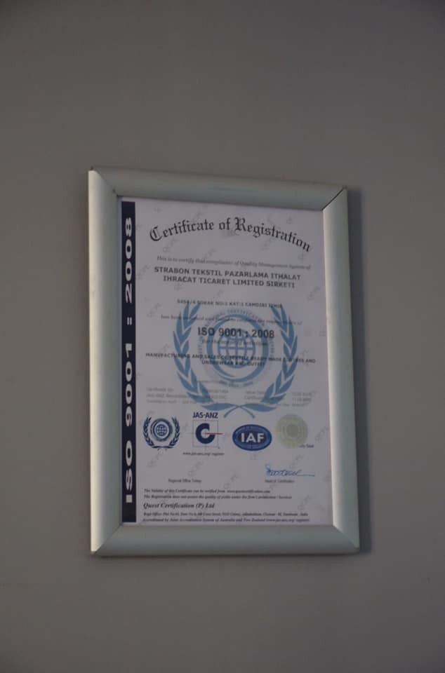 Certification 2