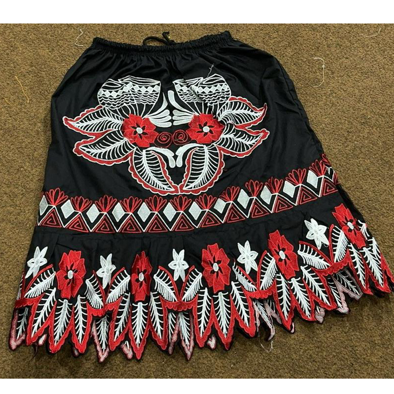 Women Skirt Customized Solid Color Long Regular Length Comfortable Wholesale Price Women Skirts