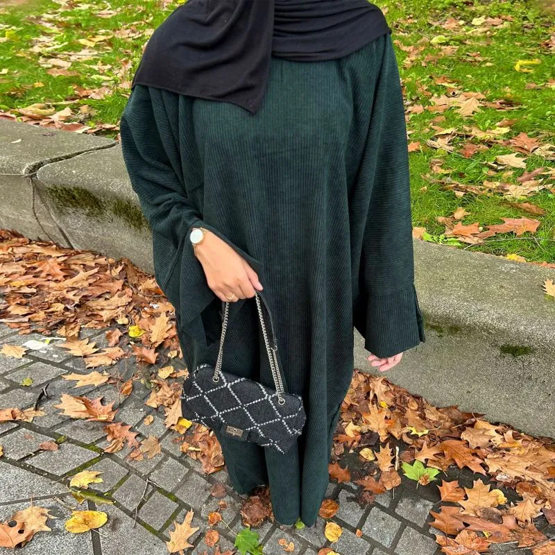 Muslim Women Dress Details
