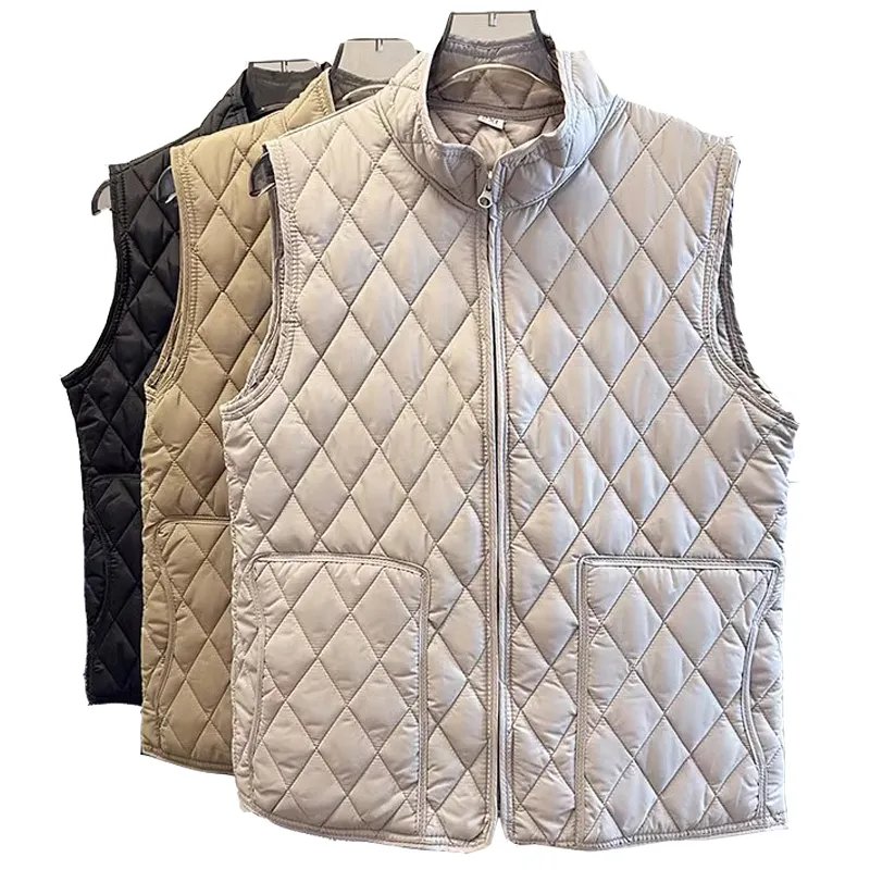 Vest Detail View