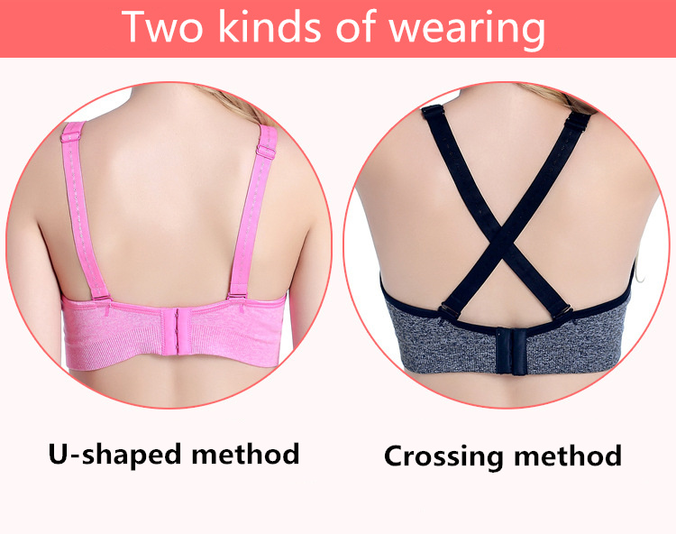 Nursing Bra Comfort Fit