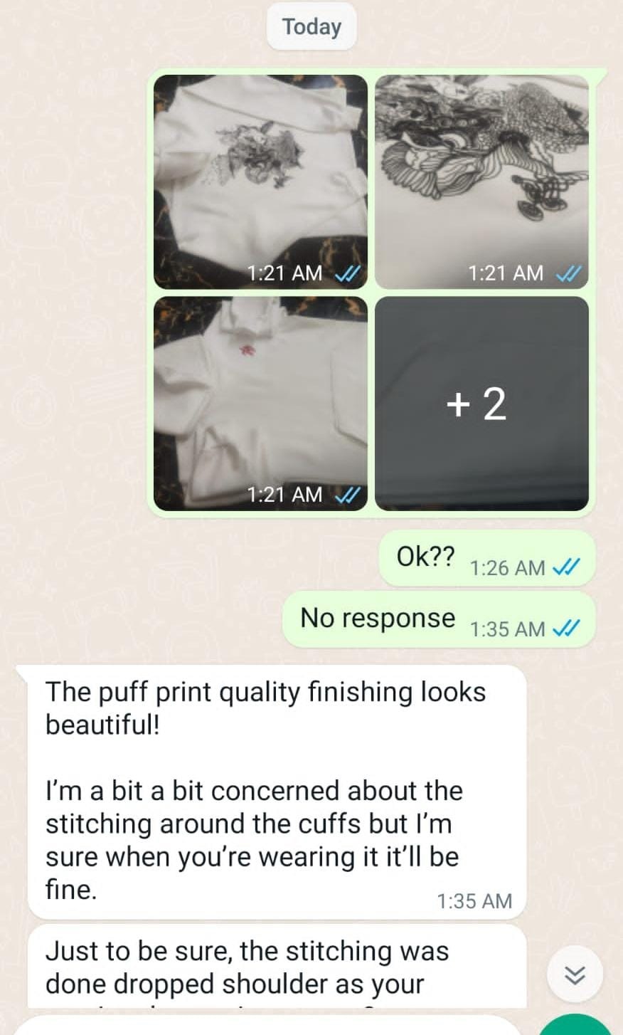 Feedback 2