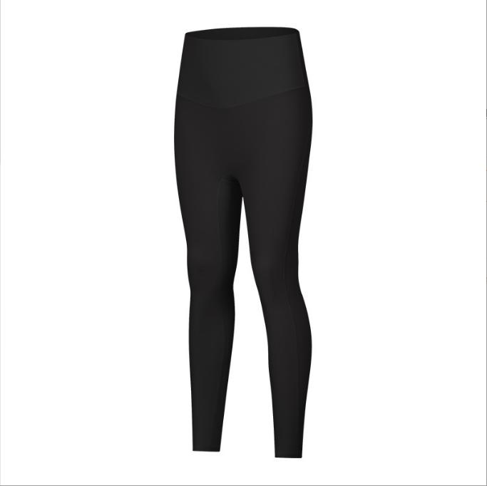 The Best Quality Non See Through Fitness Wear Leggings for Tall Women High Waisted Yoga Pants