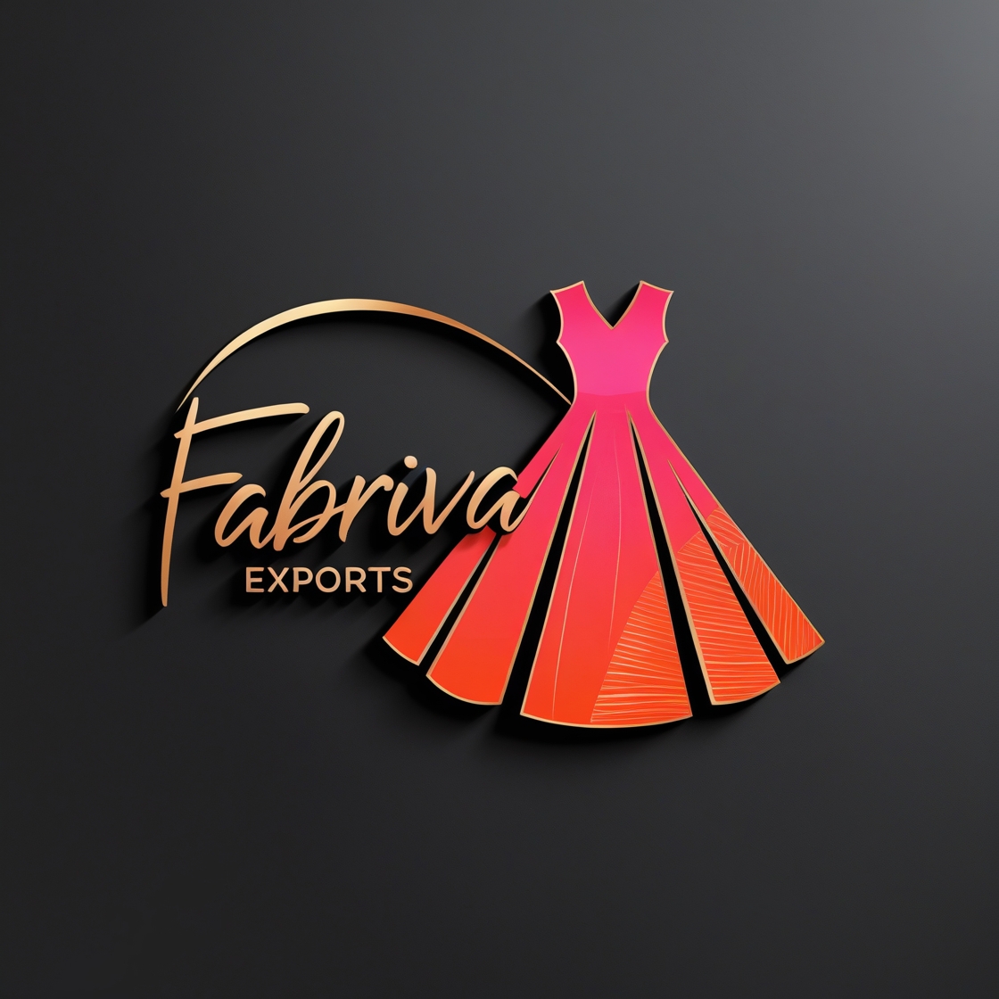 Handcrafted garment design