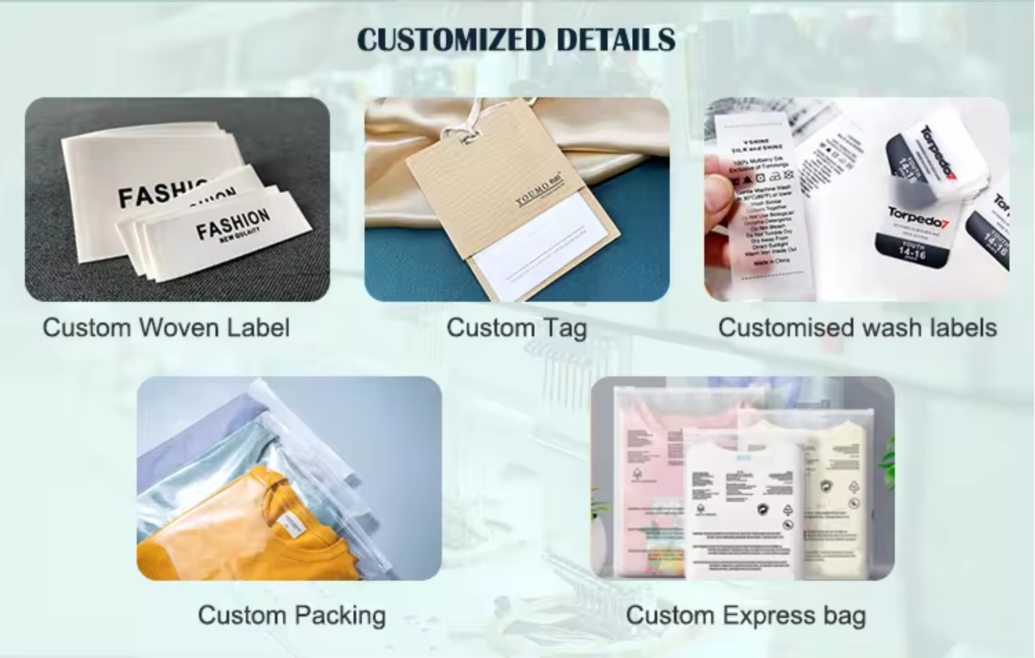Custom Service Step 5