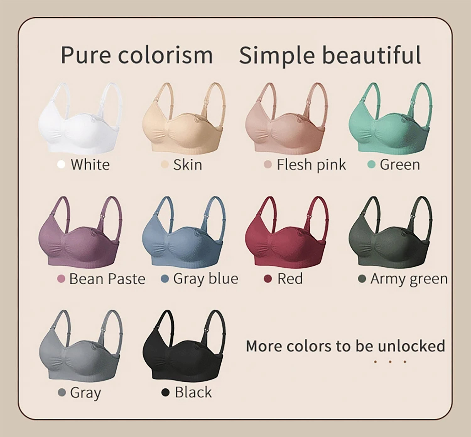 Color Options