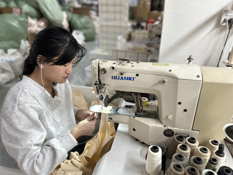 Sewing Department
