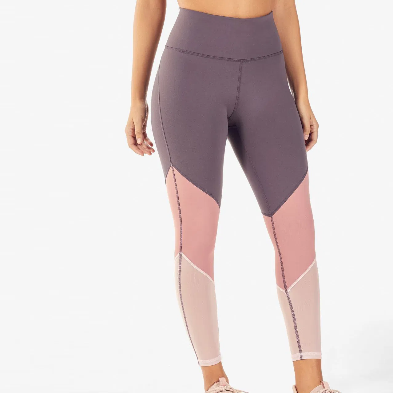 Wholesale High Waisted Exercise Colored Tight Leggings Pants for Tall Women