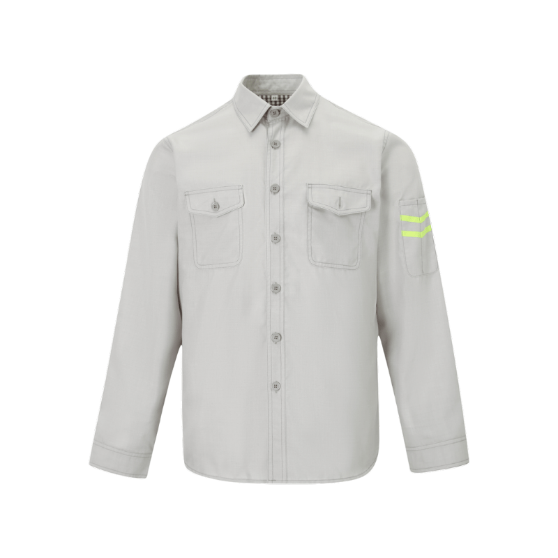 Long Sleeve Shirts for Men Comfortable No-Iron Business Shirts for Office Spring Dress Shirts Work Clothes