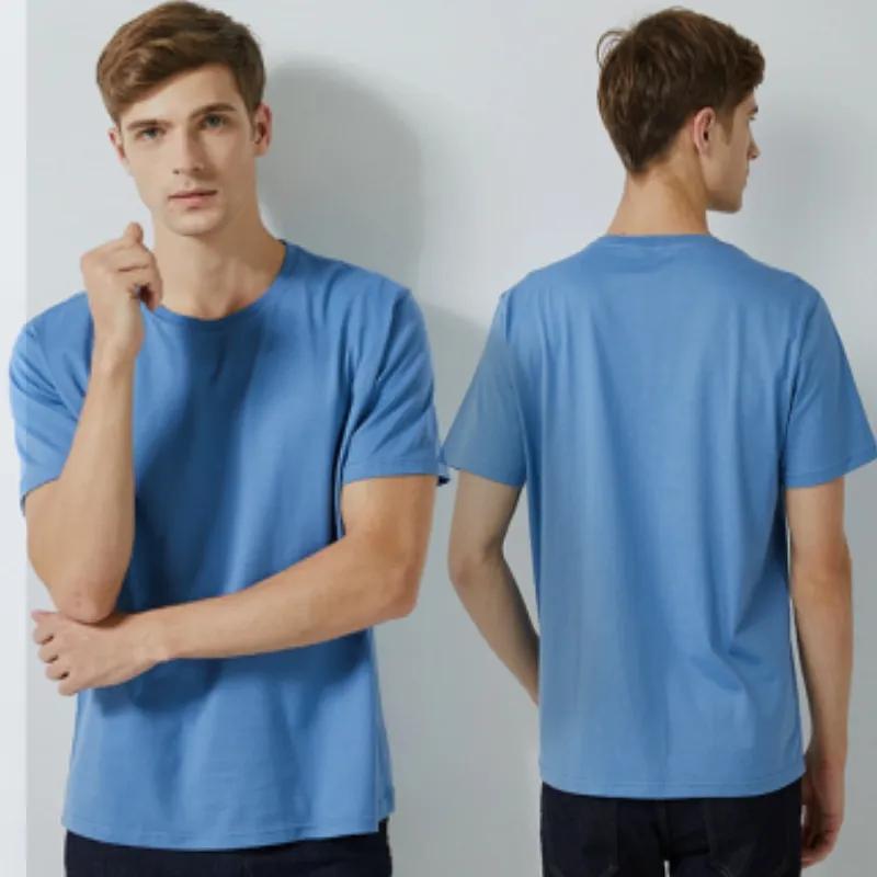 Related Blank Men T Shirt