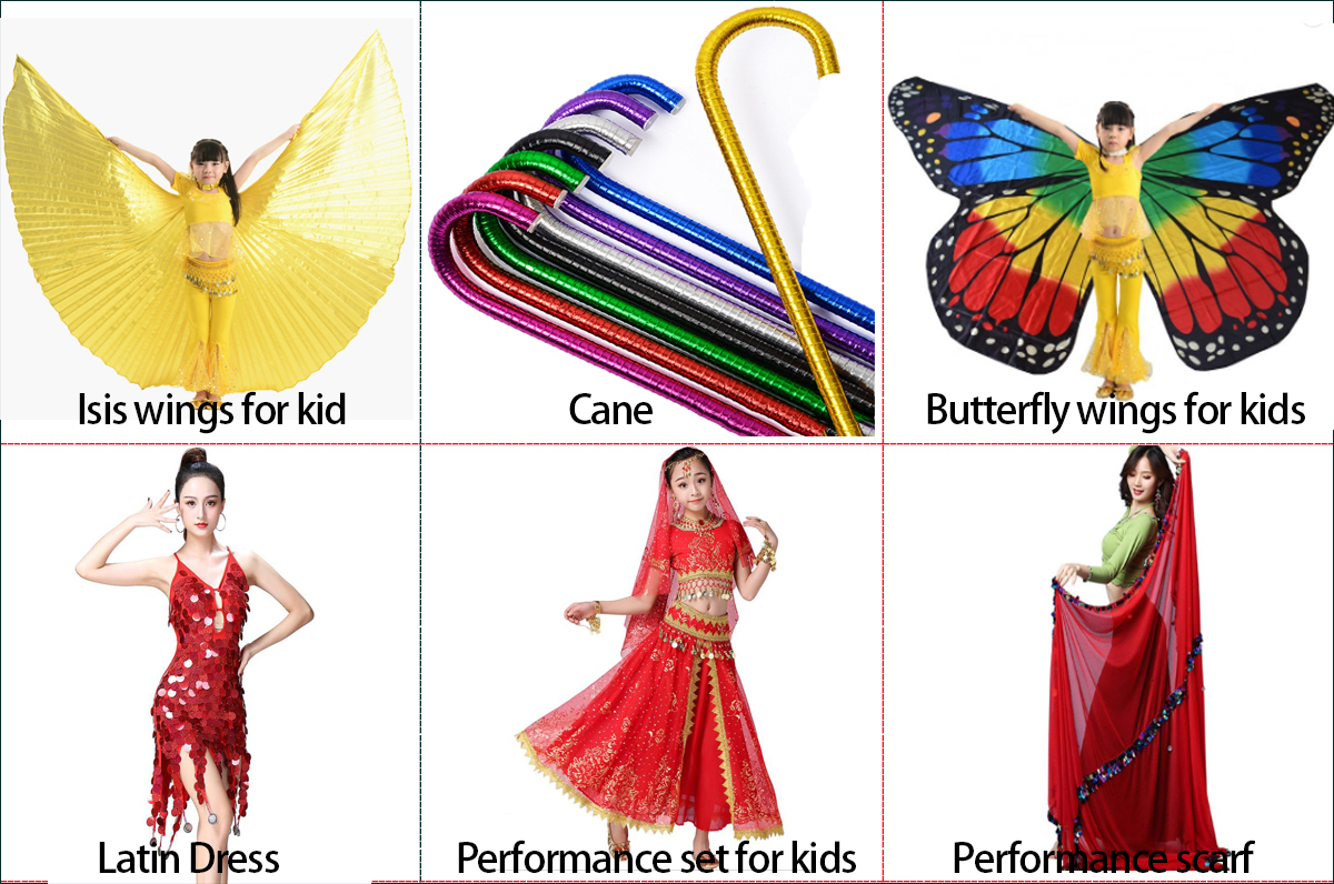 Dance Outfits Collection