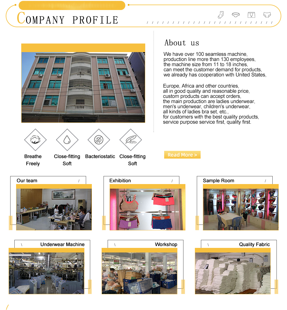 Company Facility View