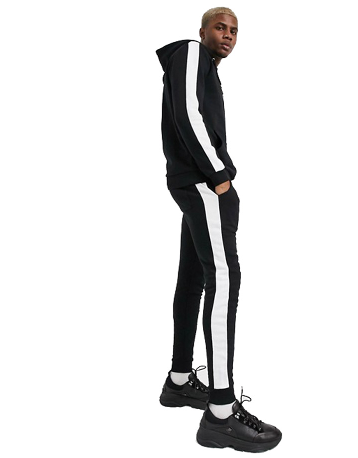 Winter Sports Uniform Track Set