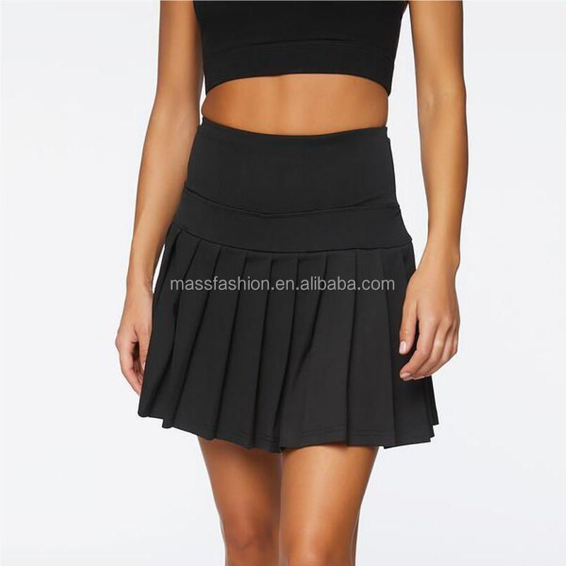 Tennis Skirt Detail 5