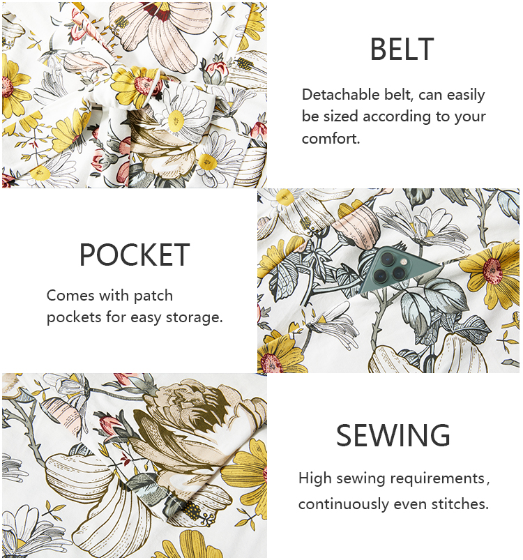 Coordinating Maternity Robe and Swaddle