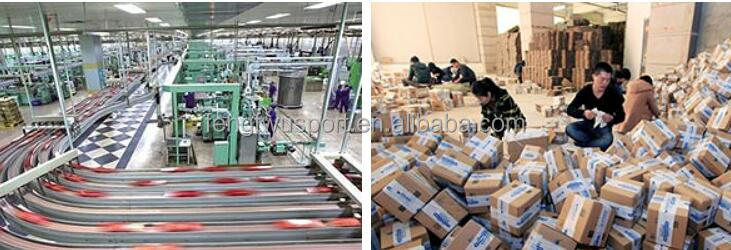 Packaging & Shipping details