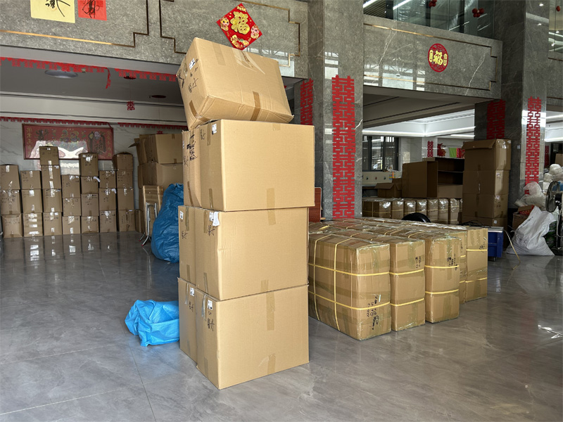Shipping Preparation 2